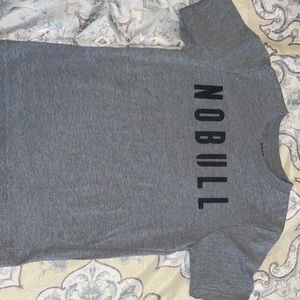 NoBull T shirt childs small